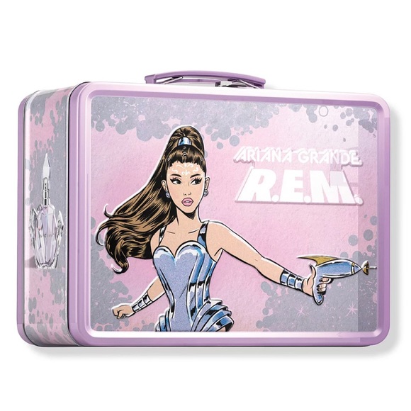 Ariana Grande Other New Ariana Grande Rem Lunch Box Poshmark
